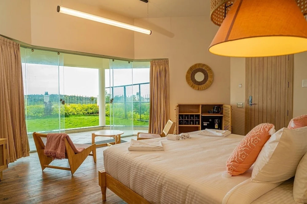 Summer House - Chambres