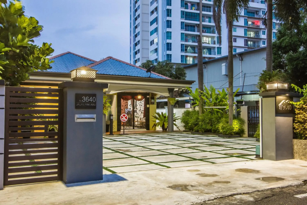 Surprised Homestay Butterworth
