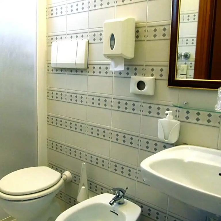 Hotel Romagna - Chambres