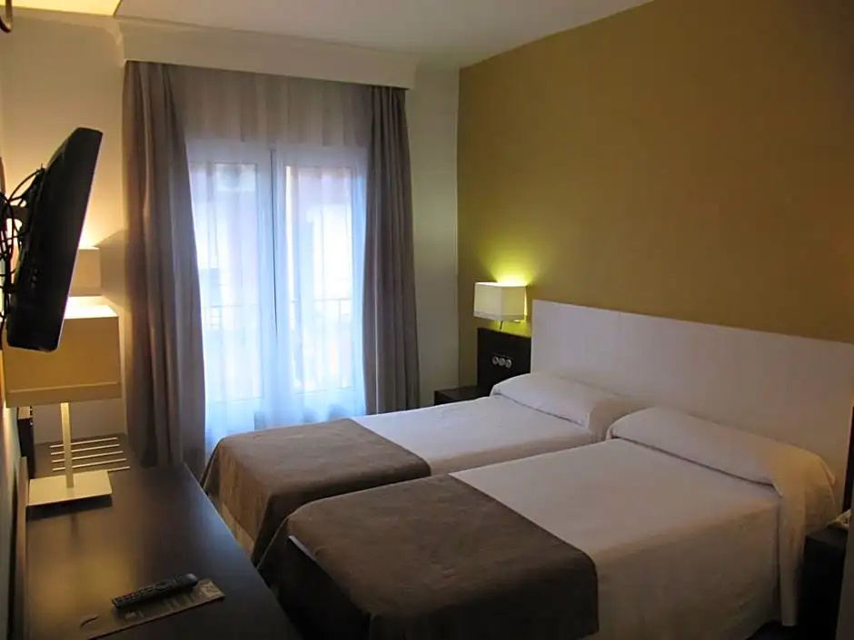 Hotel Don Juan - Chambres