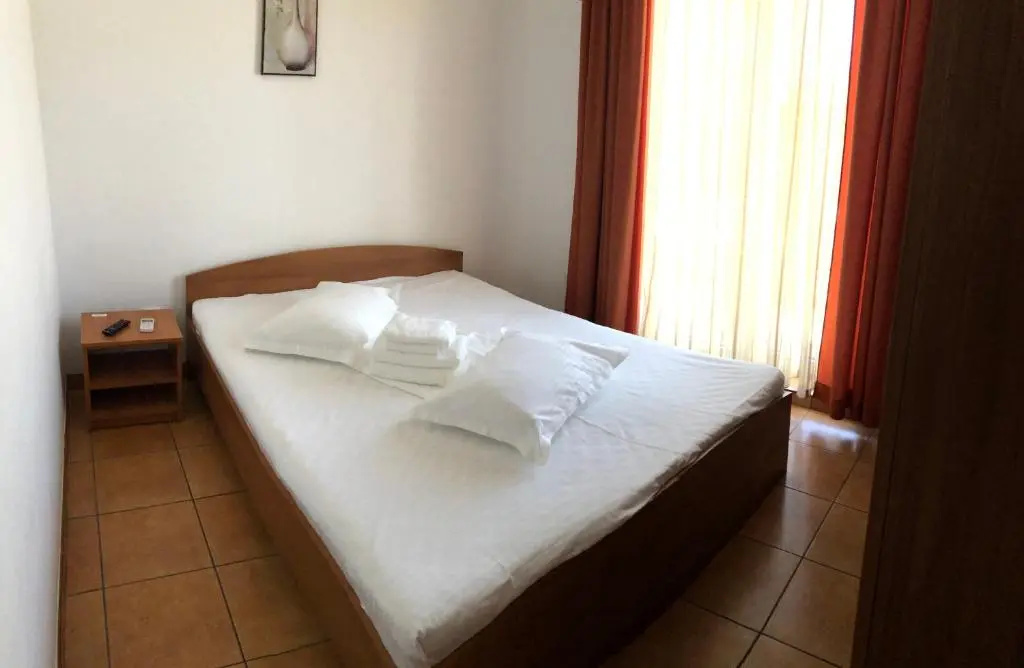Standard Double room full double bed