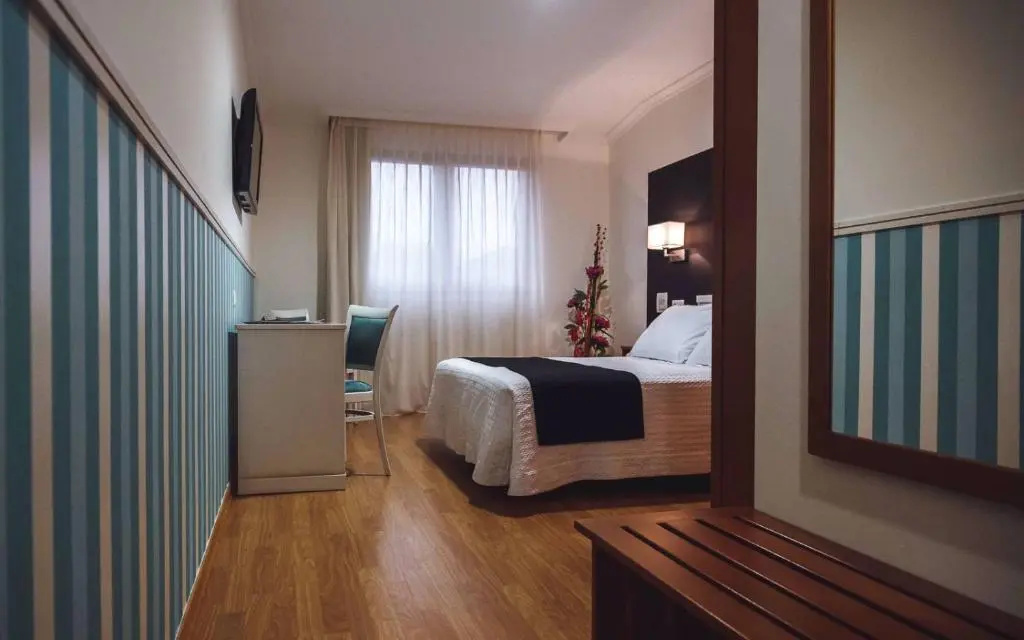 Hotel Lombiña - Chambres