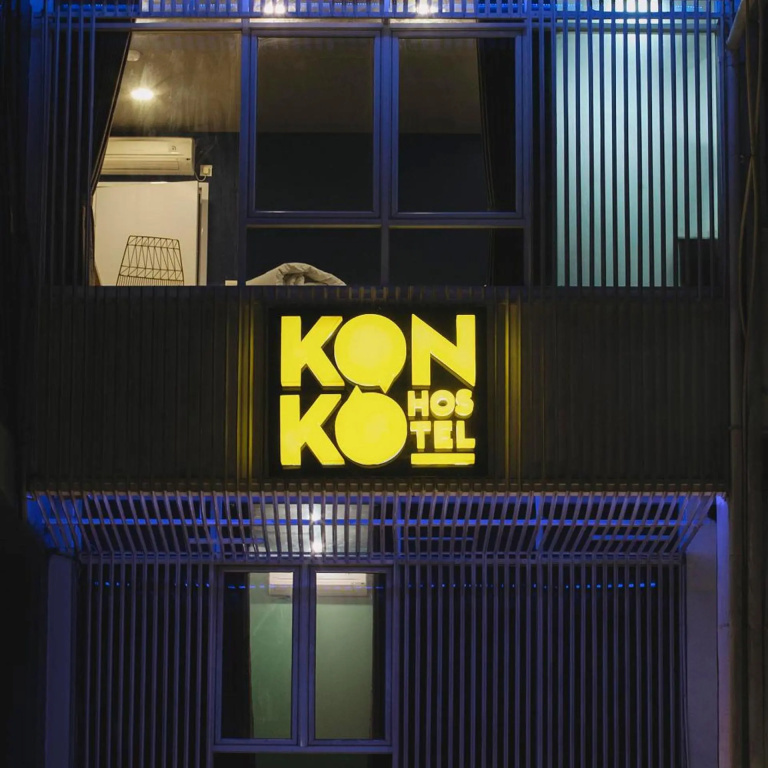 Konko Hostel in Jakarta