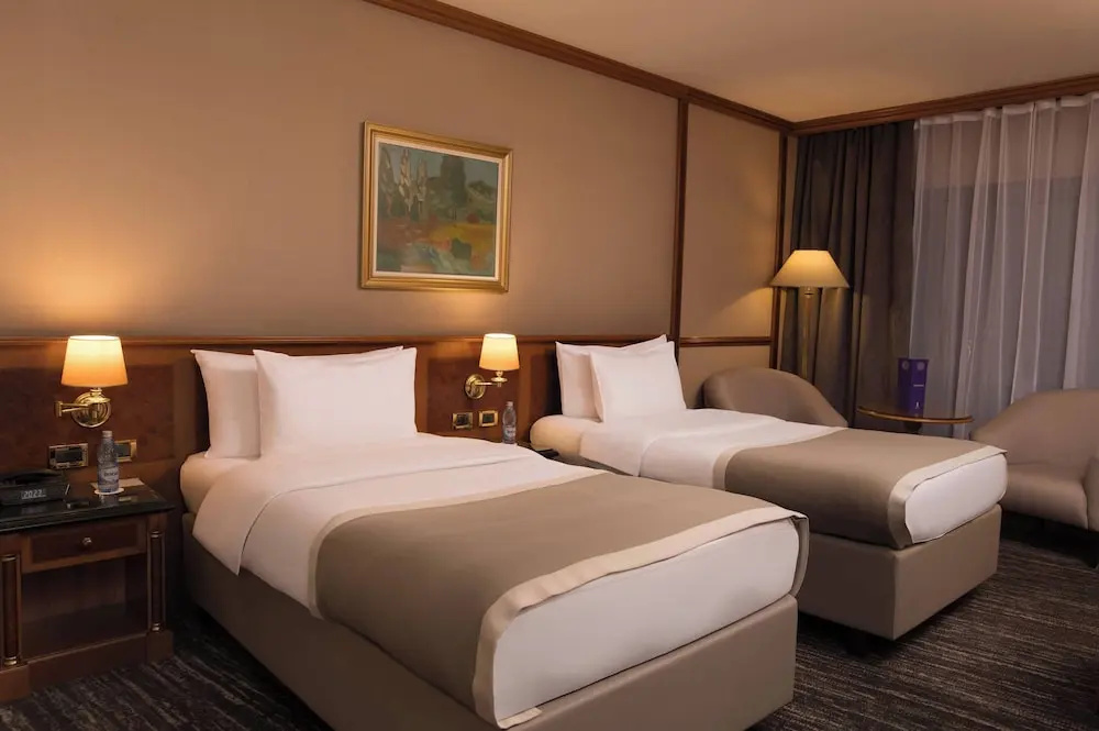 Grand Hotel Bucharest - Chambres