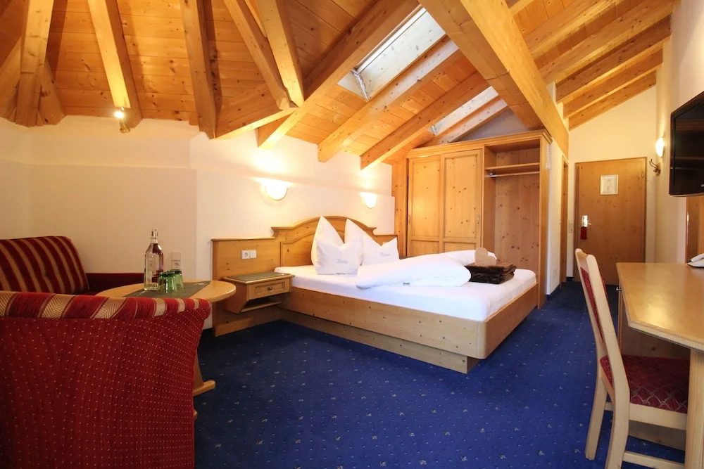 Hotel Höllroah - Général