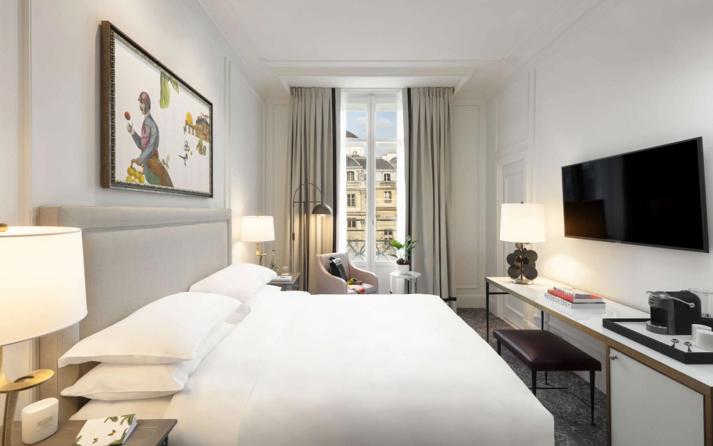 Hôtel du Louvre, in The Unbound Collection by Hyatt 48