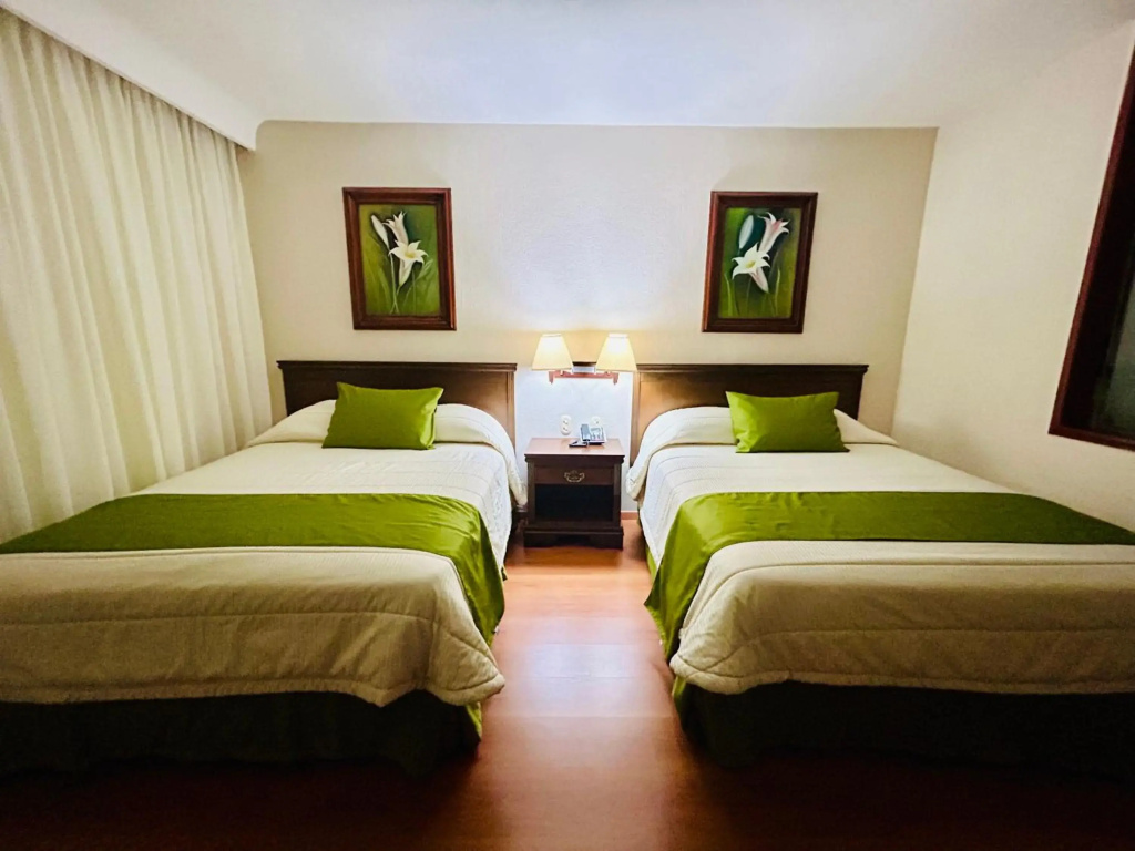 Hotel Villa Florida Córdoba - Général