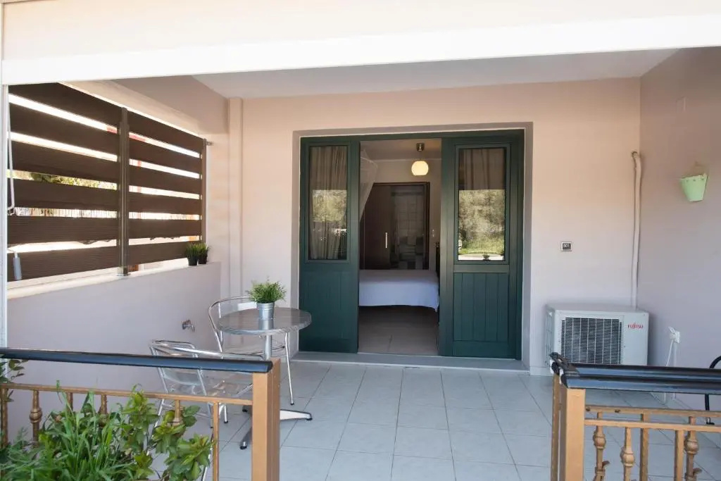 Alexandros Studios - Chambres