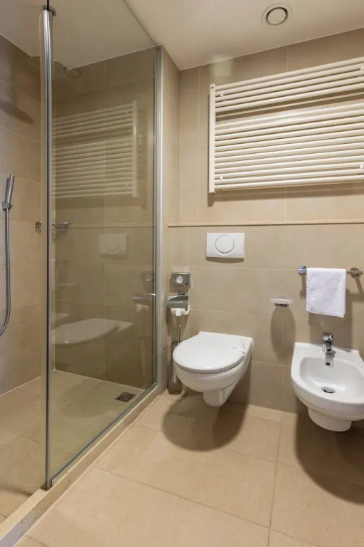 HSM Hotel San Martino - Chambres