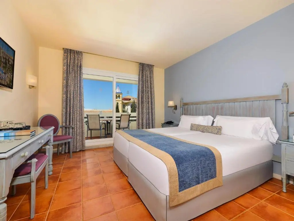 Hotel Fuerte Conil-Resort - Chambres