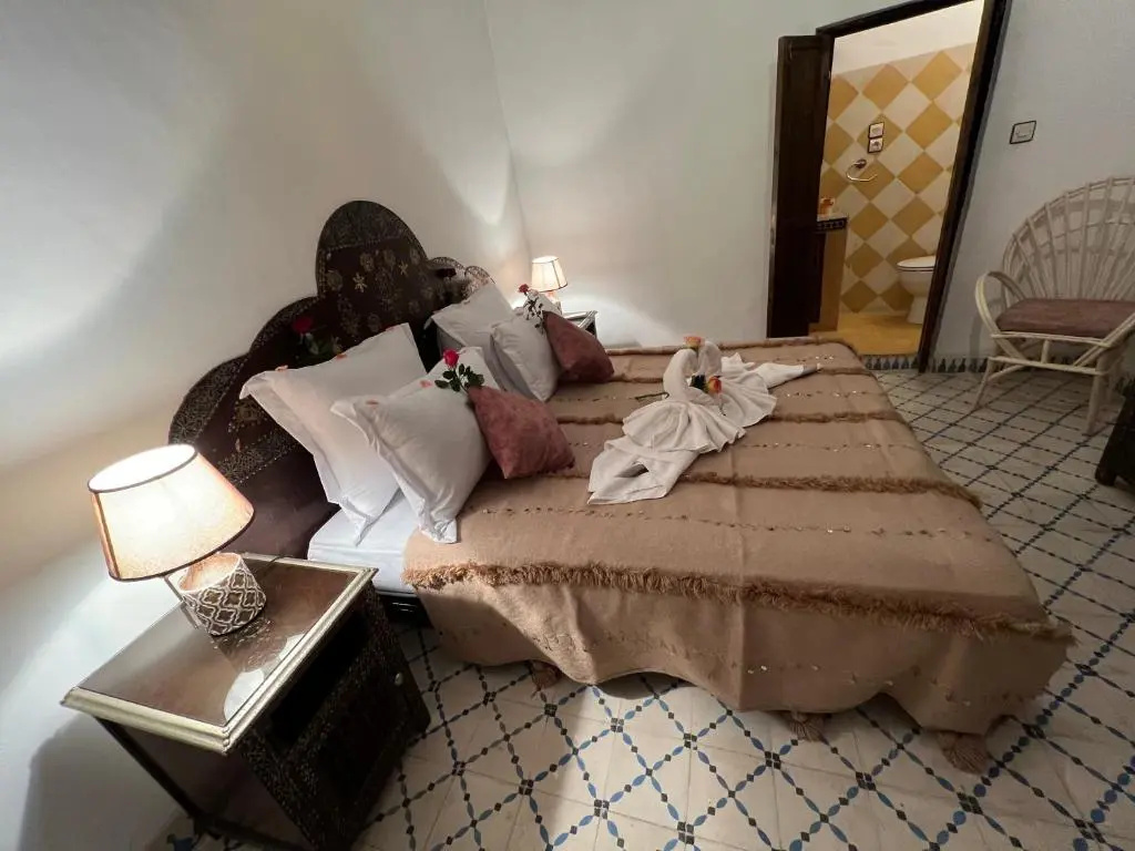 Superior Double room (full double bed)