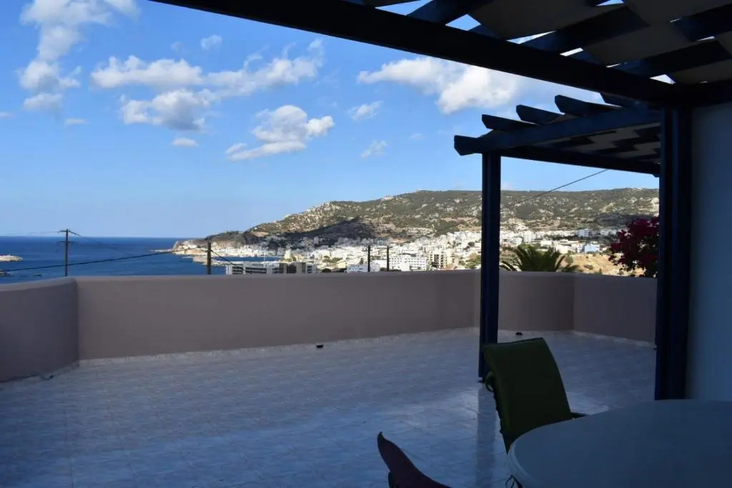 Xenios Zeus Hotel - Chambres