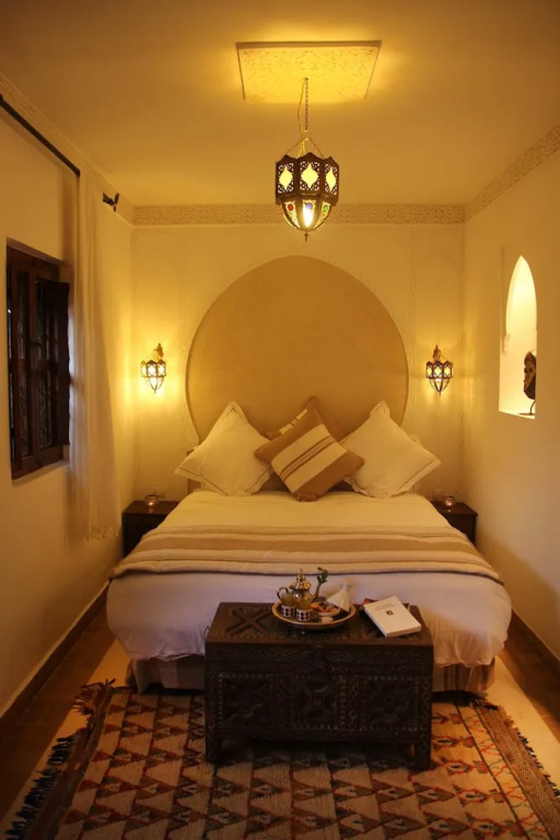 Riad Passali - Chambres