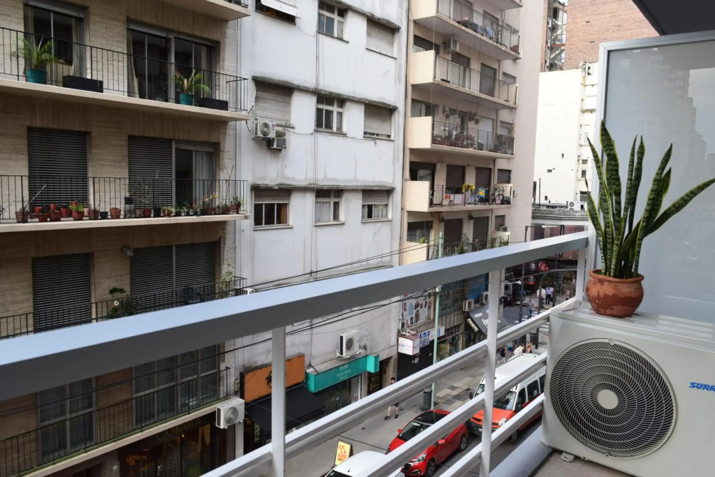 New Apartment in Recoleta