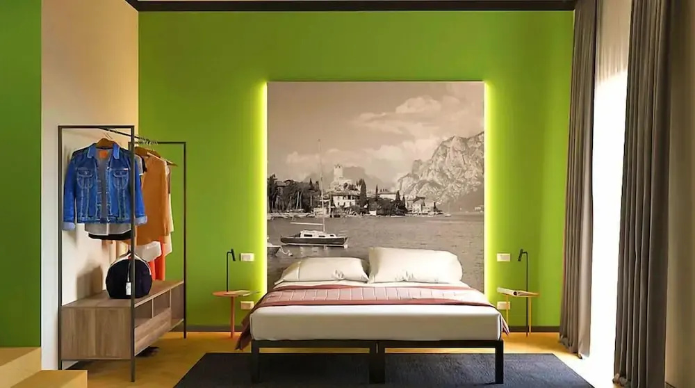 Hotel Villa Dirce - Chambres