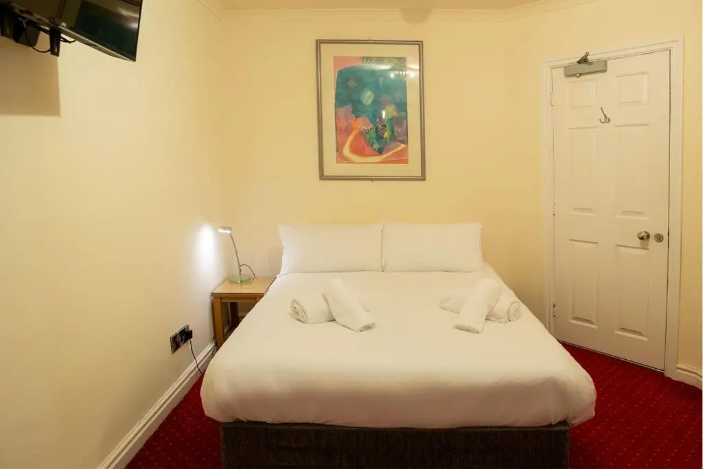 The Knighton Hotel - Chambres