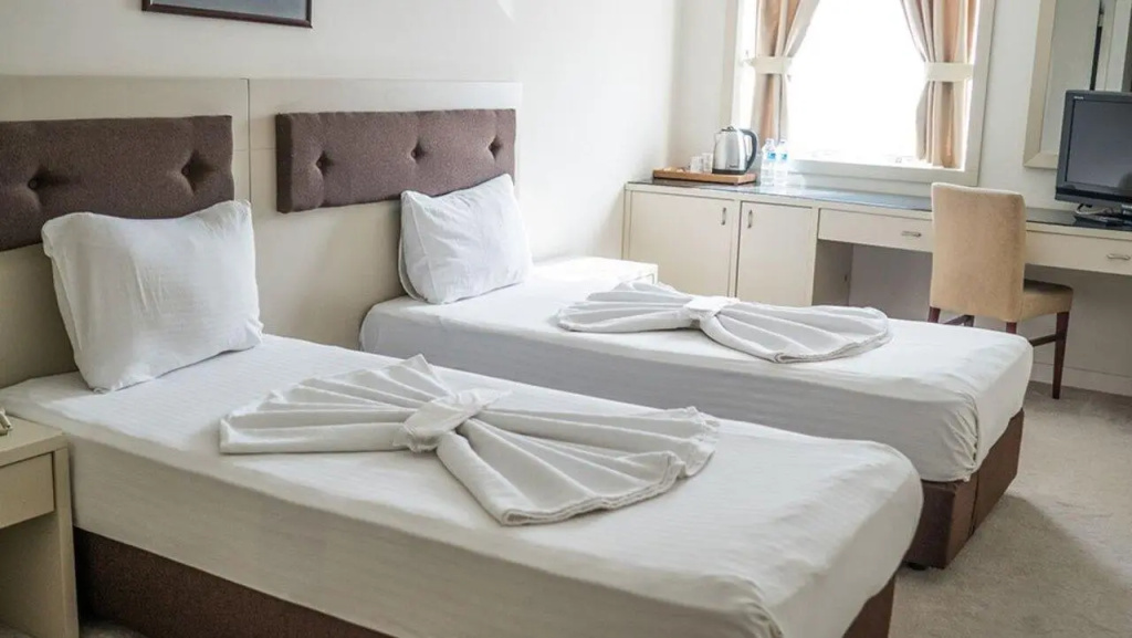 Palm Inn Hotel - Général