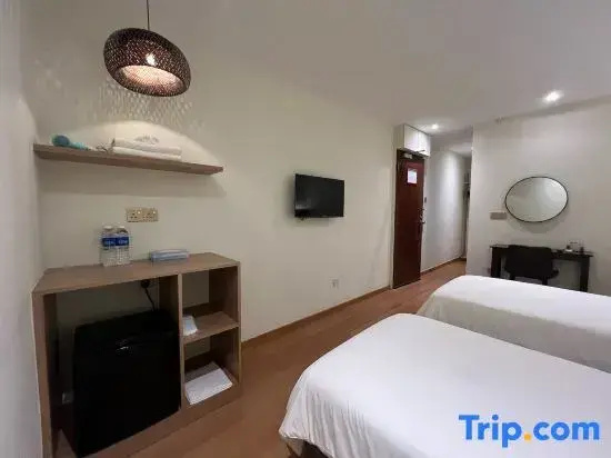 Superior Double room (twin beds)