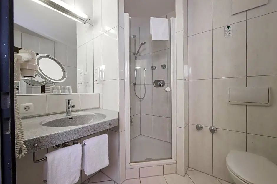 Johannesbad Hotel Königshof - Chambres