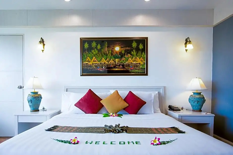 Karon Sea Sands Resort - Chambres