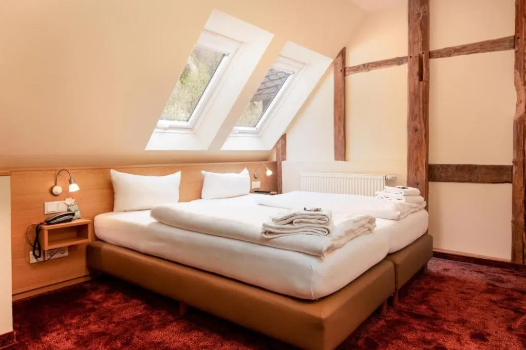 Waldhotel Schinkenwirt - Chambres