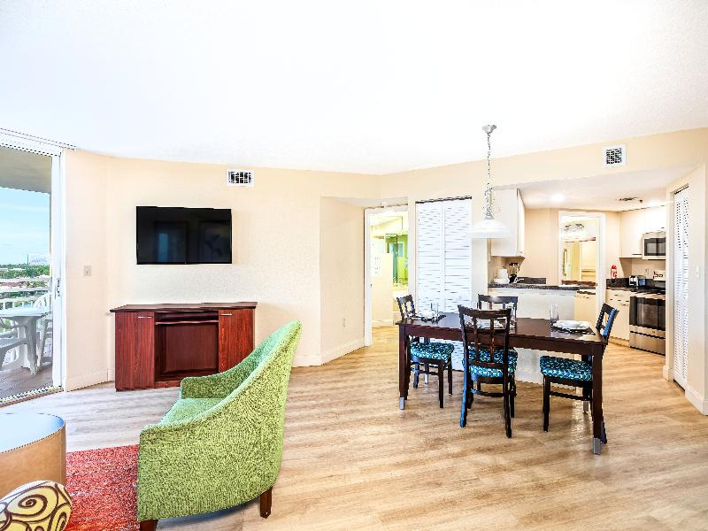Vacation Village at Bonaventure, Fort Lauderdale - Chambres