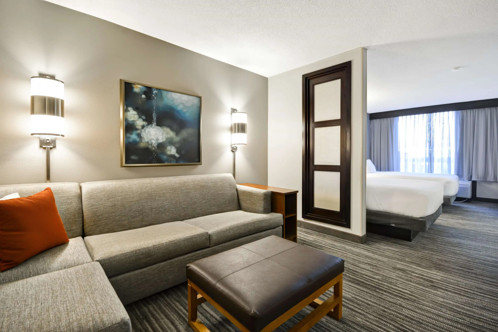 Hyatt Place Kansas City/Overland Park/Metcalf - Chambres