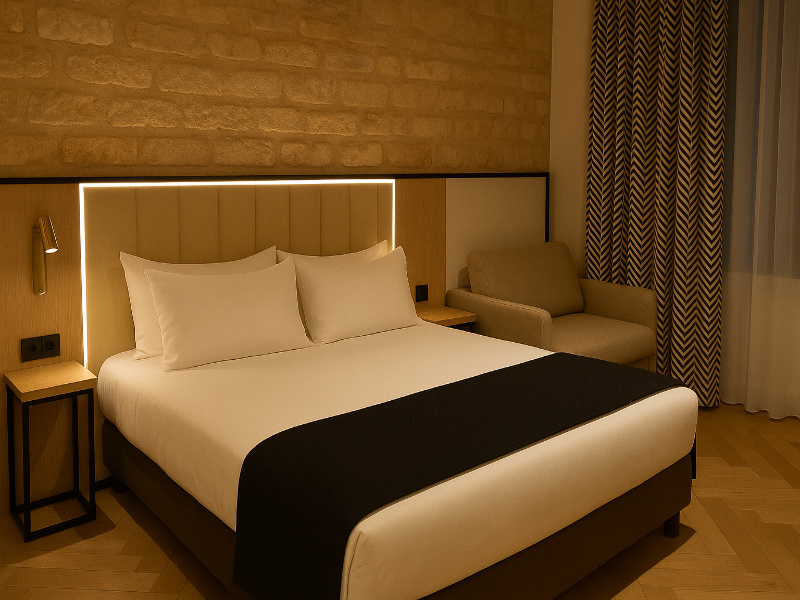 Grand Tonic Hôtel & SPA Paris 56