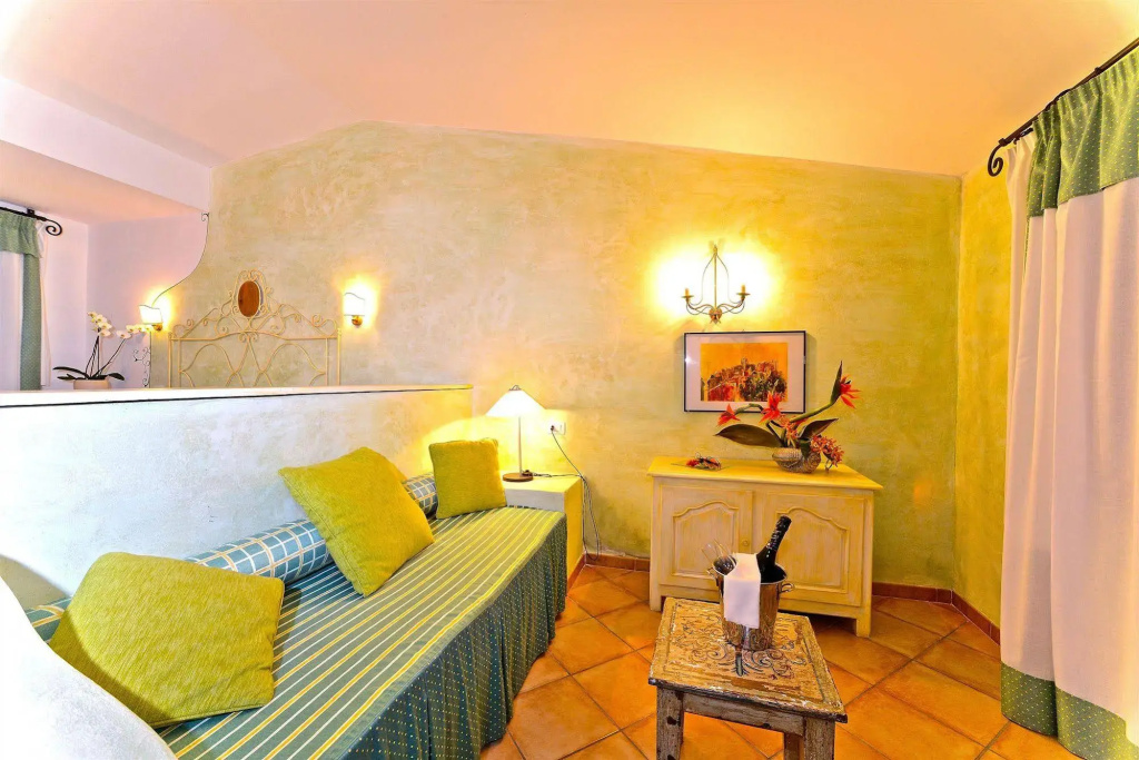 Hotel Ollastu - Général