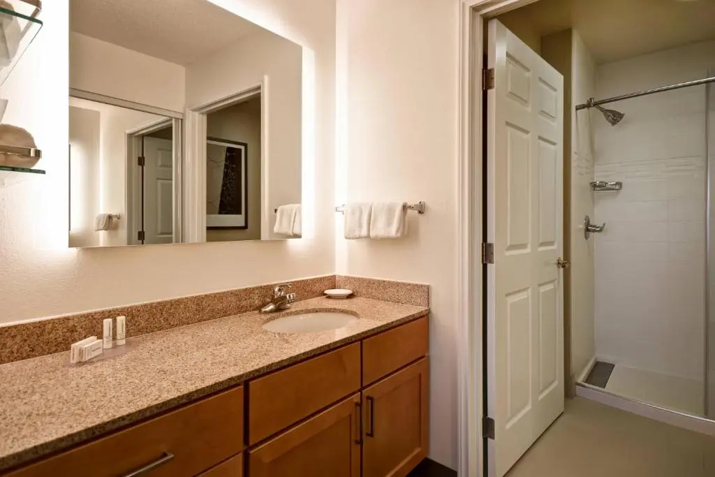 Residence Inn by Marriott Dayton Beavercreek - Chambres