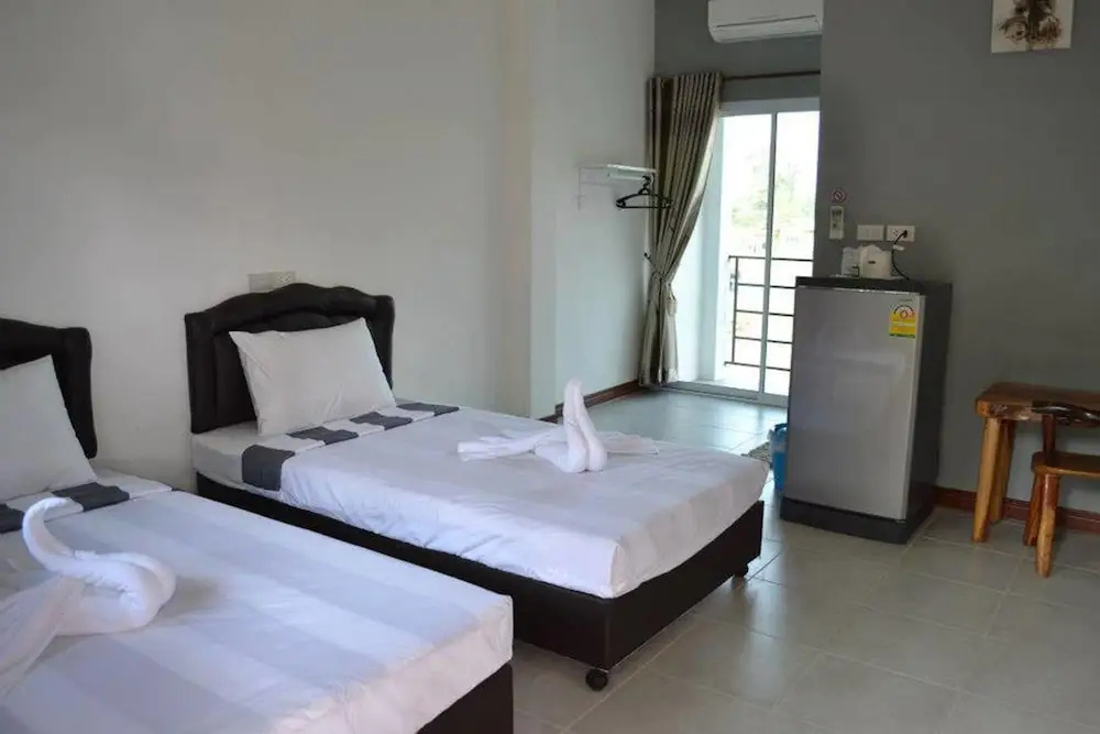Standard Double room (twin beds)