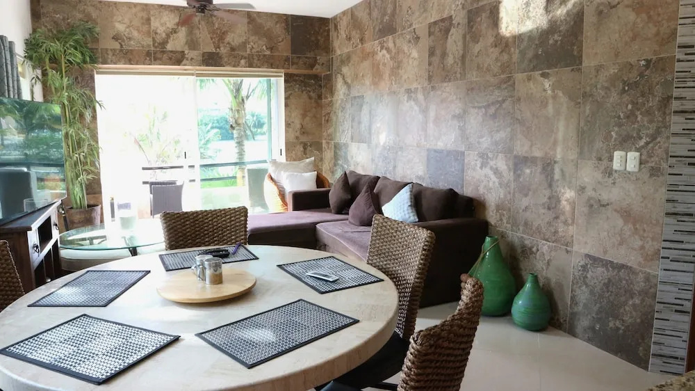 Condo Bellmare - Chambres