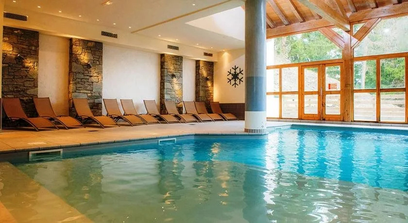 Résidence Goélia Les Chalets de Wengen - Général