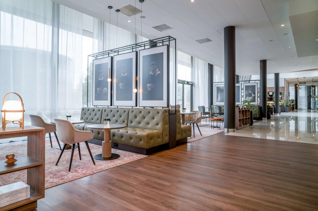 Radisson Hotel & Conference Centre Oslo Airport - Général