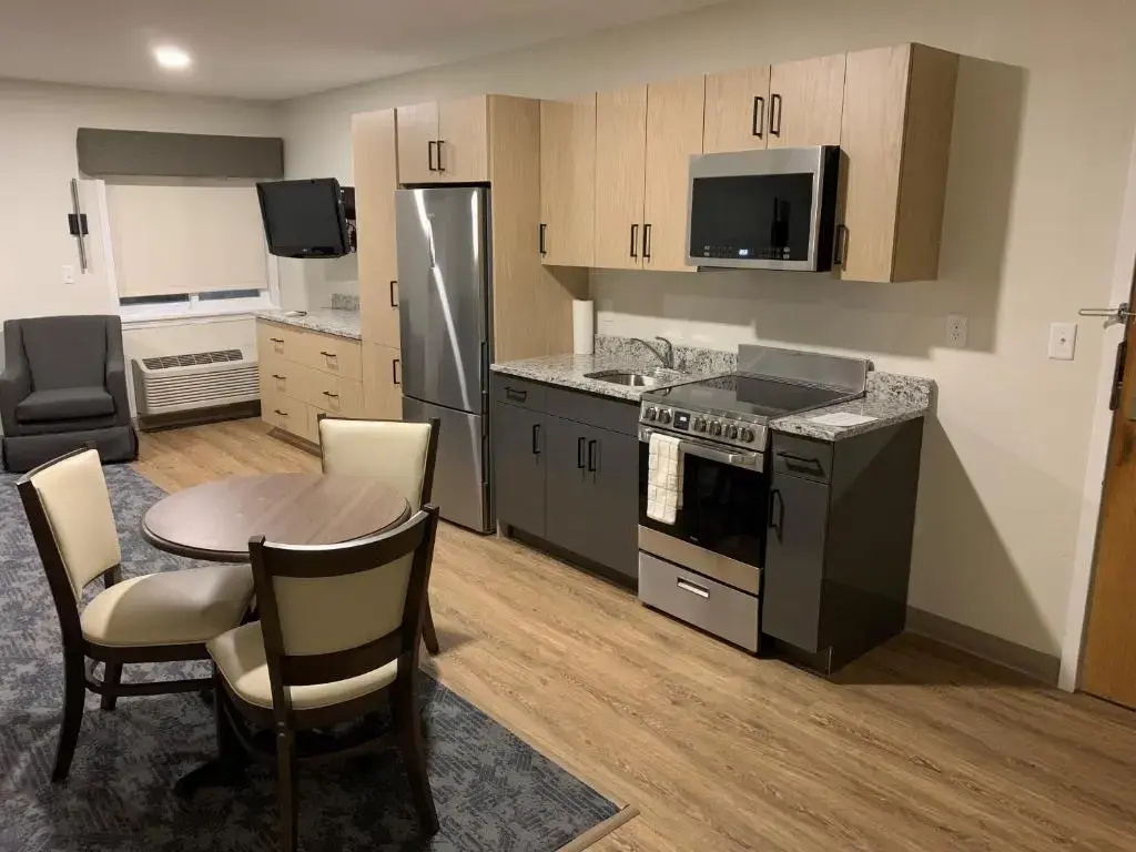 Residences at Solomon Pond - Chambres