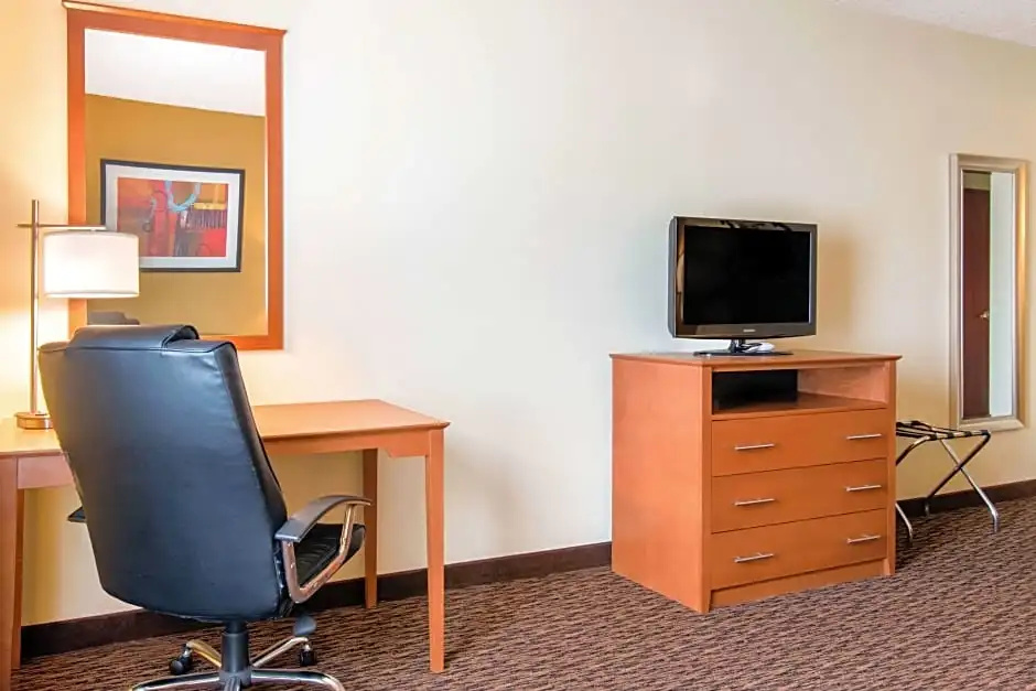 University Hotel & Suites Shippensburg, Trademark by Wyndham - Chambres