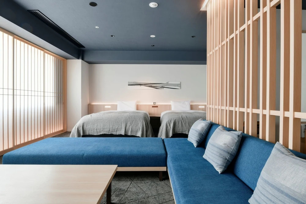 Vessel Hotel Campana Susukino 사진 12