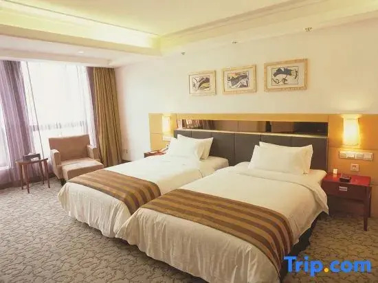 Xian Union Alliance Atravis Executive Hotel - Chambres