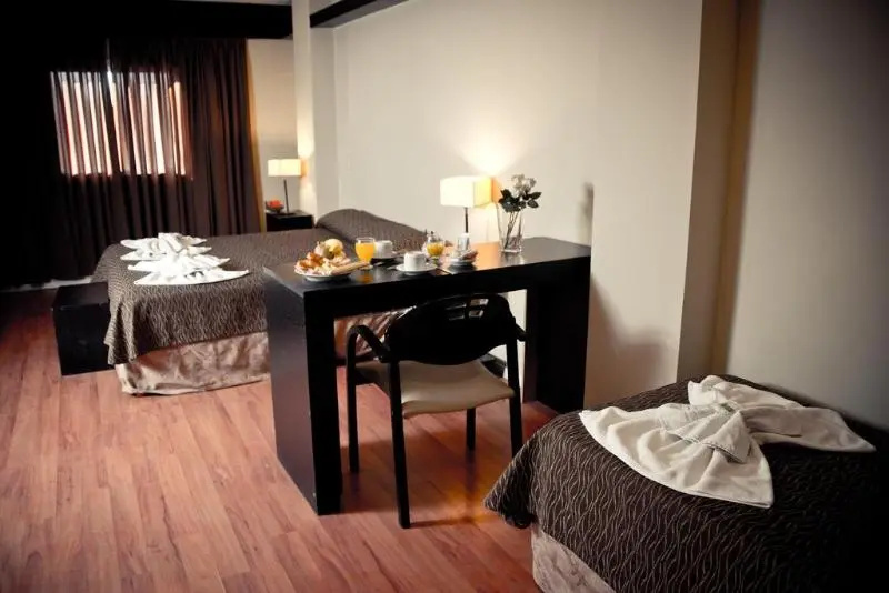 Hotel del Fundador - Chambres