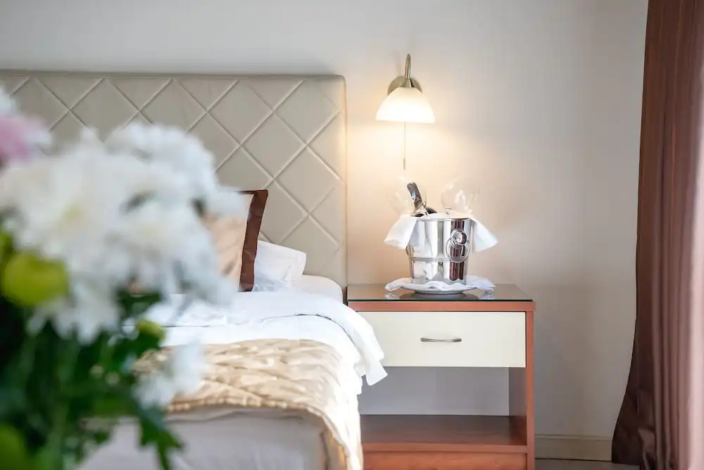 Hotel Novi Sad - Chambres