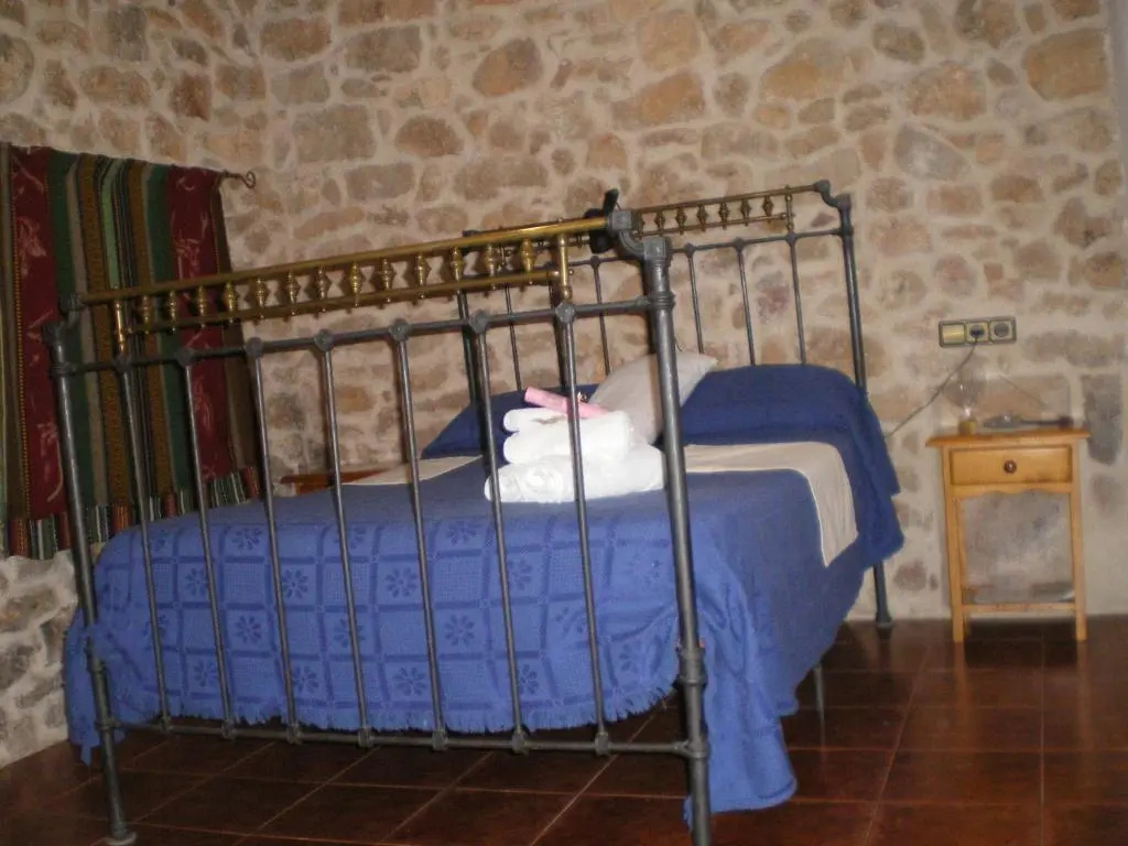 Standard Double room full double bed