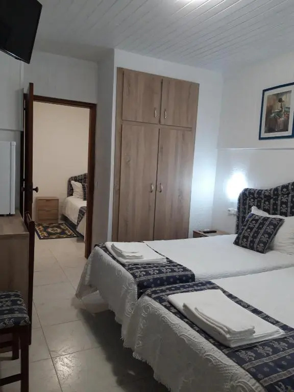 Residencial Antonio Mocisso - Chambres