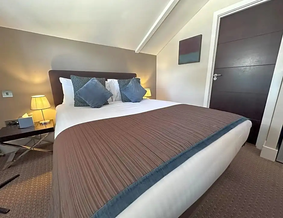 Duke of Normandie Hotel - Chambres
