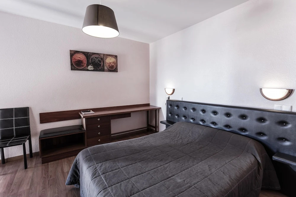 Hotel Du Commerce logis de france - Chambres