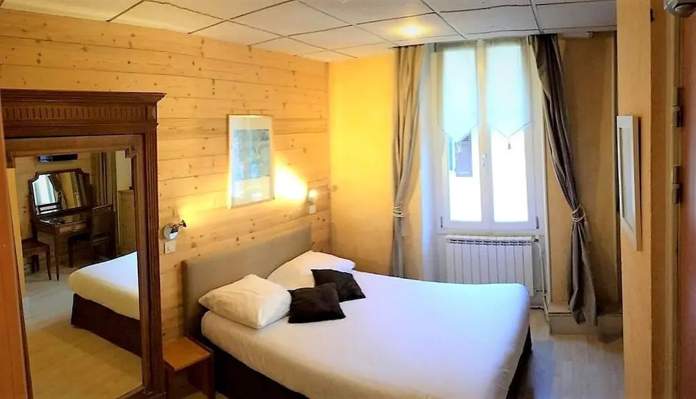 Le Bel Abri - Chambres