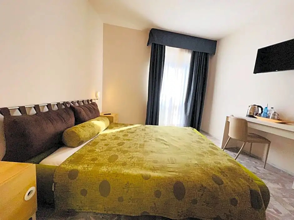 Hotel Santa Caterina - Chambres