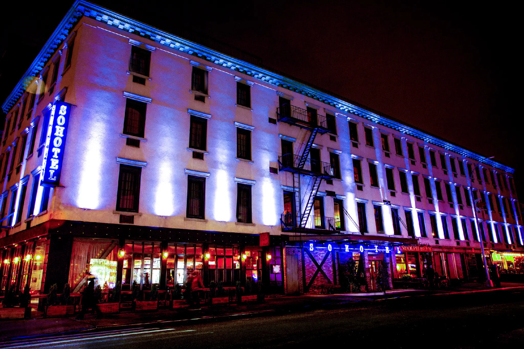 The Sohotel