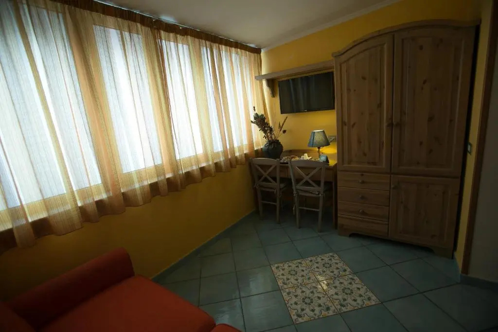 Hotel Potenza - Chambres