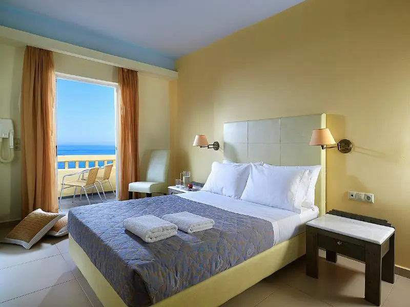 Hotel Sissi Bay And Wellness Club - Chambres