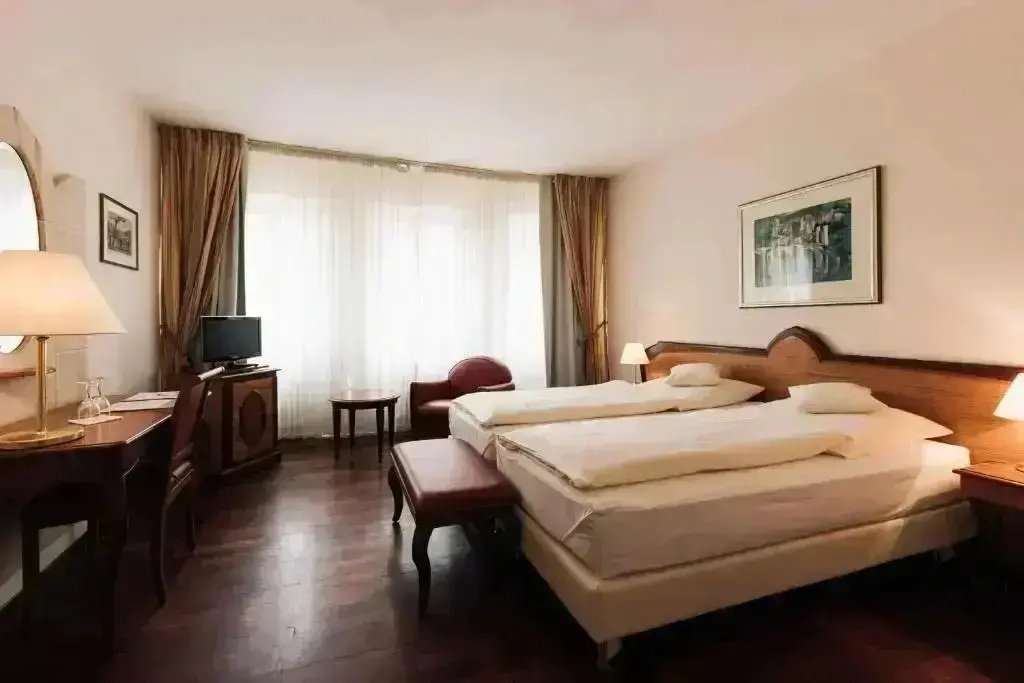 Hotel Weisser Bock - Général